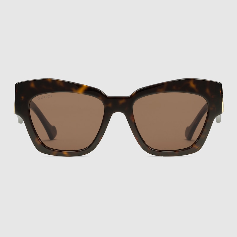 Cat-eye frame sunglasses - Image 1